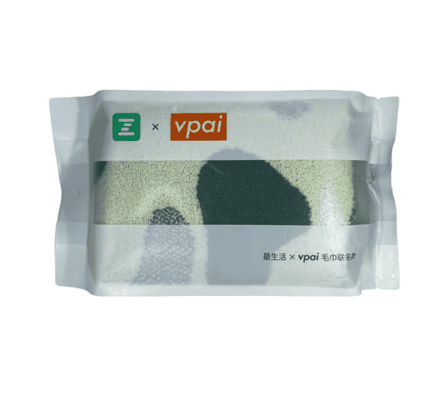 Полотенце ZSH Vpai Joint Series 6834 (Green Camo) - 5
