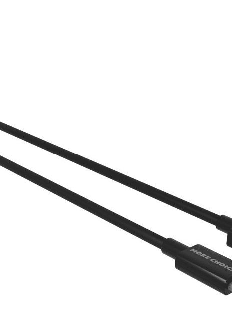 Дата-кабель Smart USB 3.0A для Type-C More choice K42a ТРЕ 1м Черный - 1