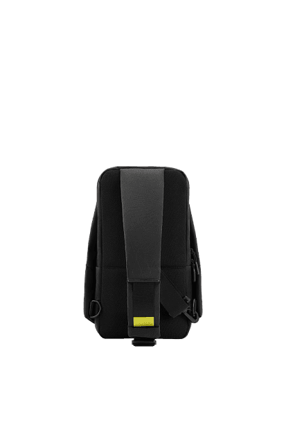 Рюкзак NINETYGO City sling bag (Black) RU - 5