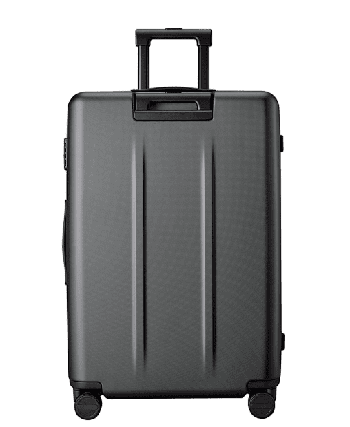 Чемодан NINETYGO Danube Luggage 24 (Black) - 5