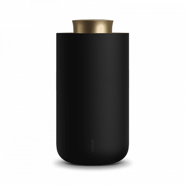 Термос Sanjie Tea Pot Insulation Cup 700 ml (Black/Черный) - 1