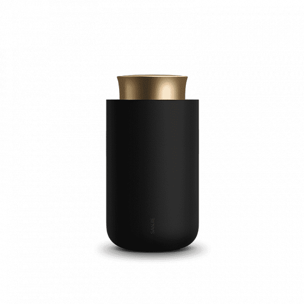 Термос Sanjie Tea Pot Insulation Cup 200 ml (Black/Черный) - 1