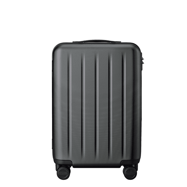 Чемодан NINETYGO Danube Luggage 20 (Black) - 5