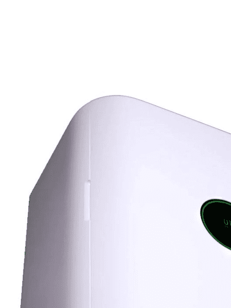 Очиститель воздуха (приточный) бризер с подогревом Mijia New Fan (MJXFJ-300-G1) (White) - 3