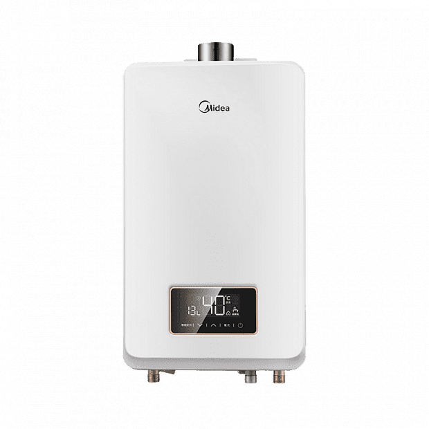 Водонагреватель Midea Mimo Small Volume Gas Water Heater (White/Белый) - 1