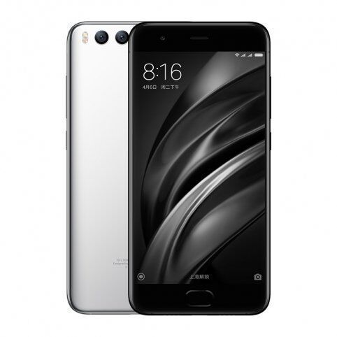 Смартфон Xiaomi Mi6 64GB/6GB (Silver/Серебристый) 