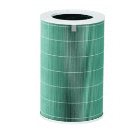BEHEART Фильтр для Очистителя воздуха Air Purifier 1/2/2S/3/Pro антиформальдегидный (количество в коробке : 6шт) Green - 1
